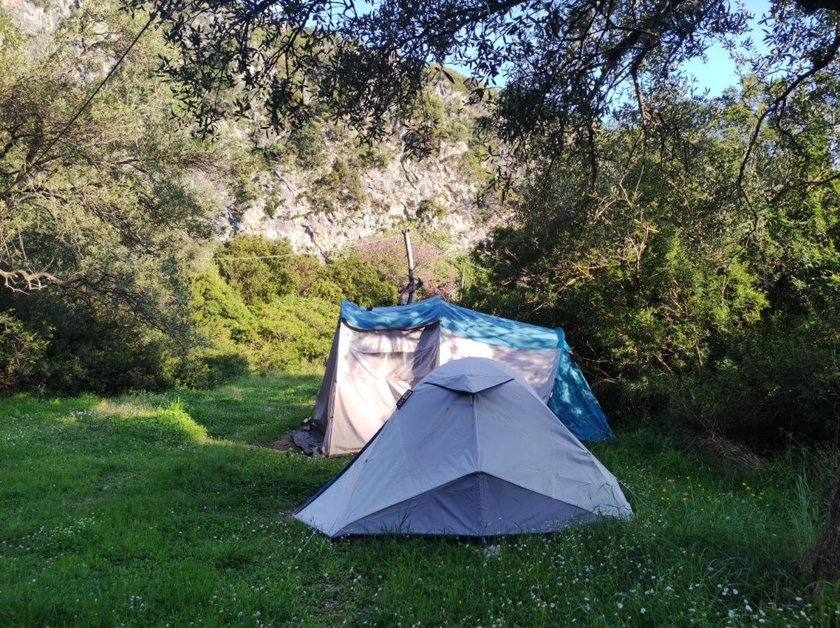 Gjipe Eco Campingplatz