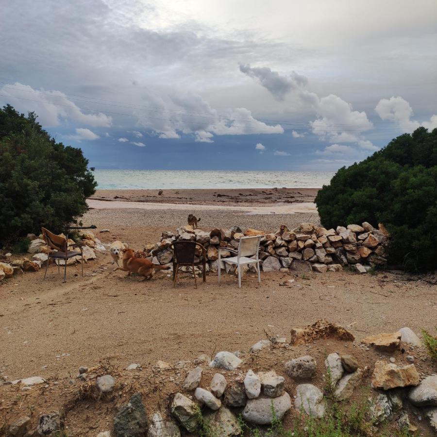 Gjipe Eco Campingplatz *