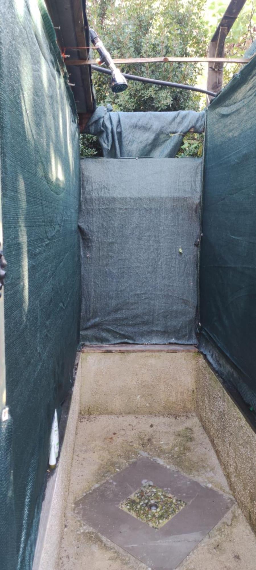 Gjipe Eco Campingplatz Vuno